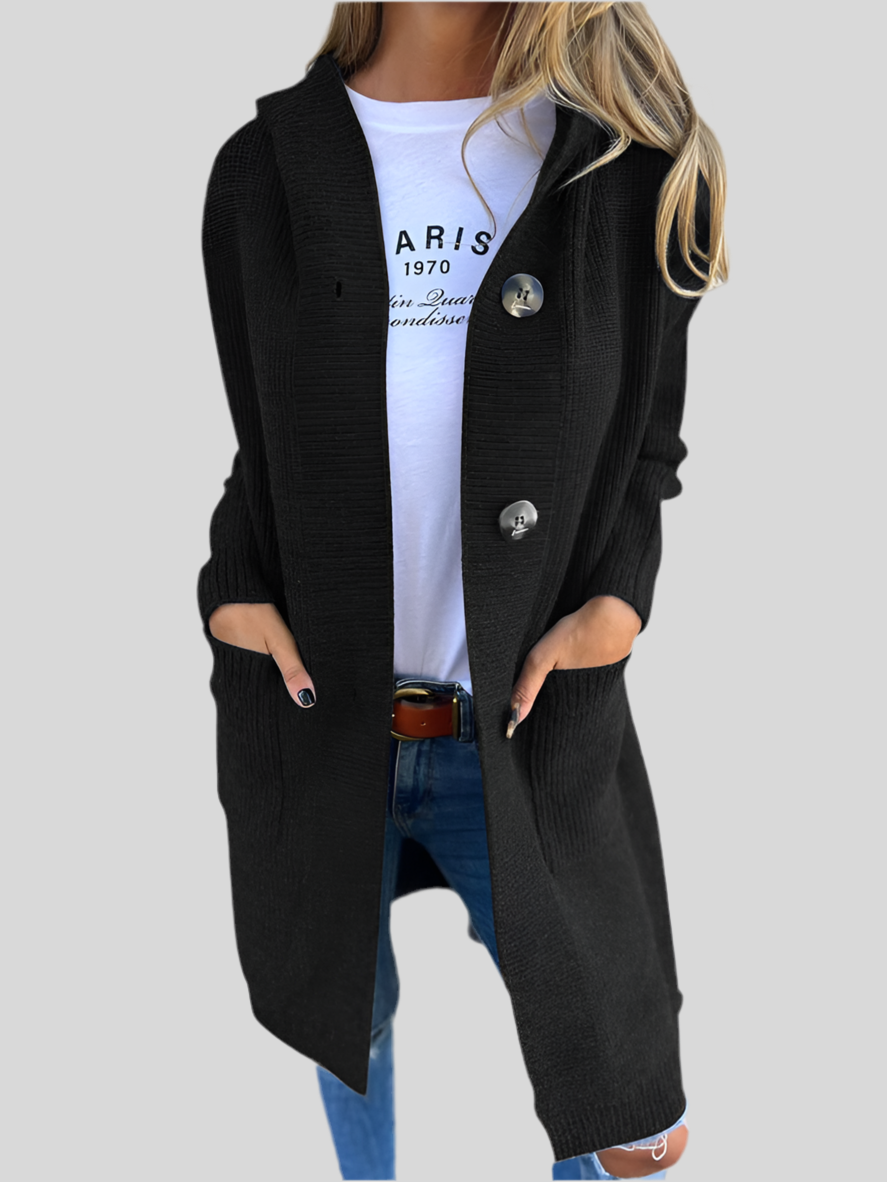 Cardigan Élégant Femme – Tricot Doux & Look Raffiné
