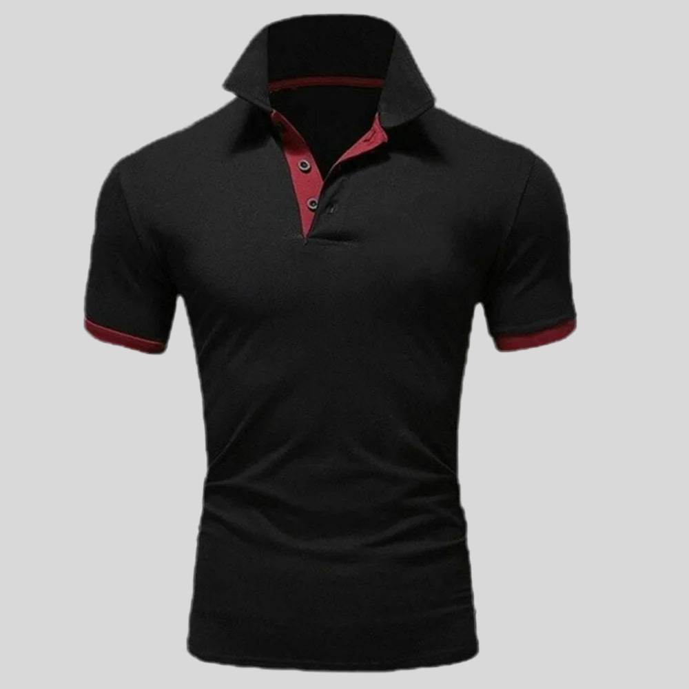 T-shirt Homme Manches Courtes Uni