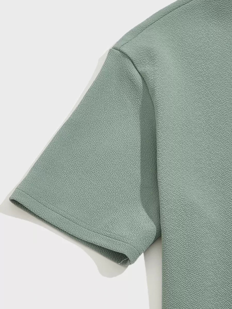 Ensemble Été Homme – T-shirt Court & Jogging