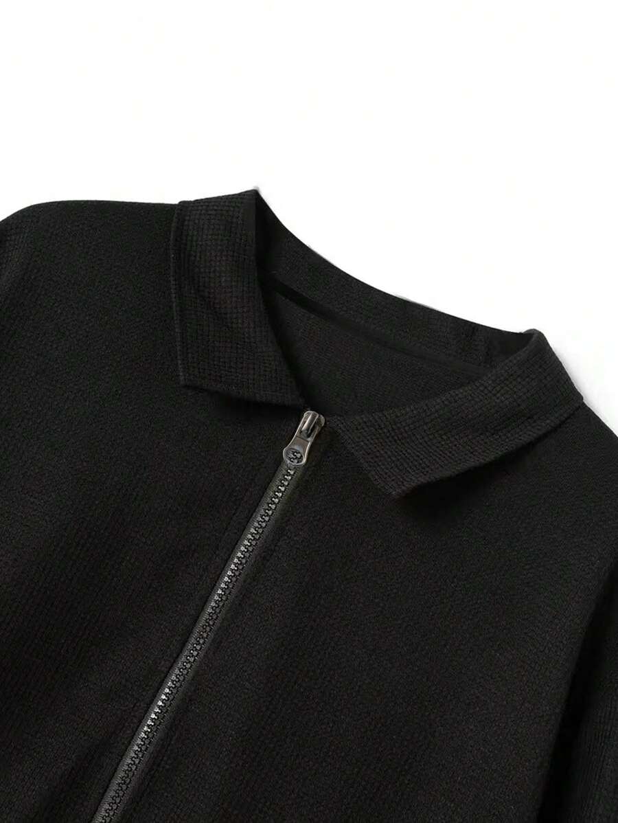 Costume Homme décontracté Uni 2 Pièces