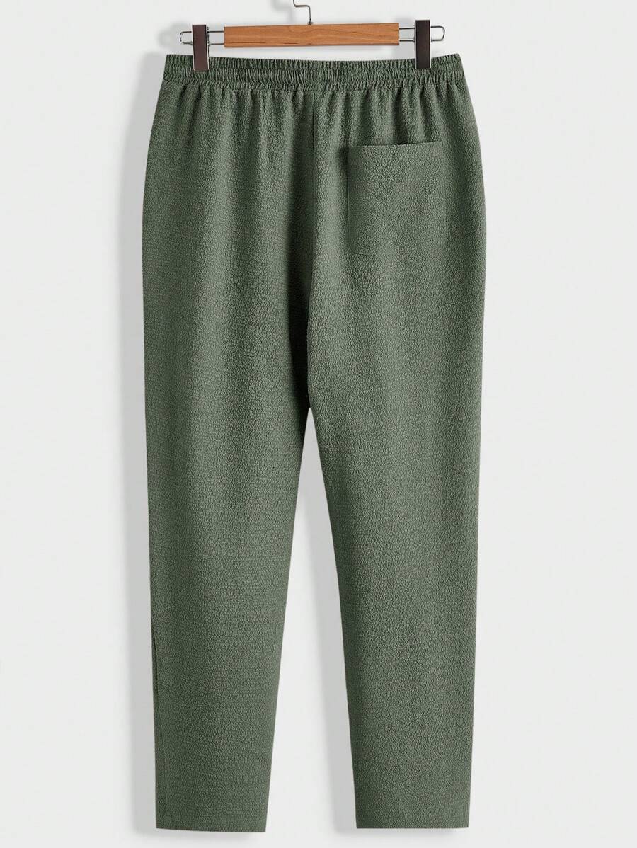 Set Homme Été – Haut Texturé & Short