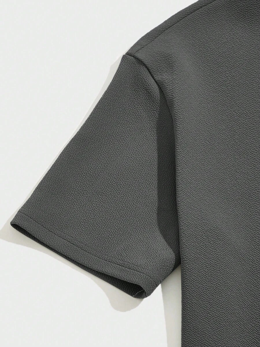 Ensemble Été Homme – T-shirt Court & Jogging
