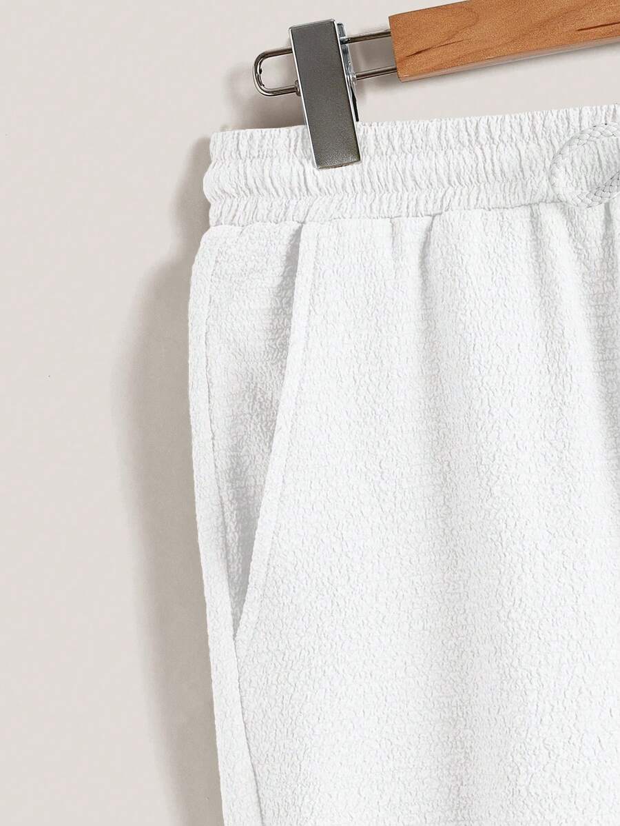 Set Homme Été – Haut Texturé & Short