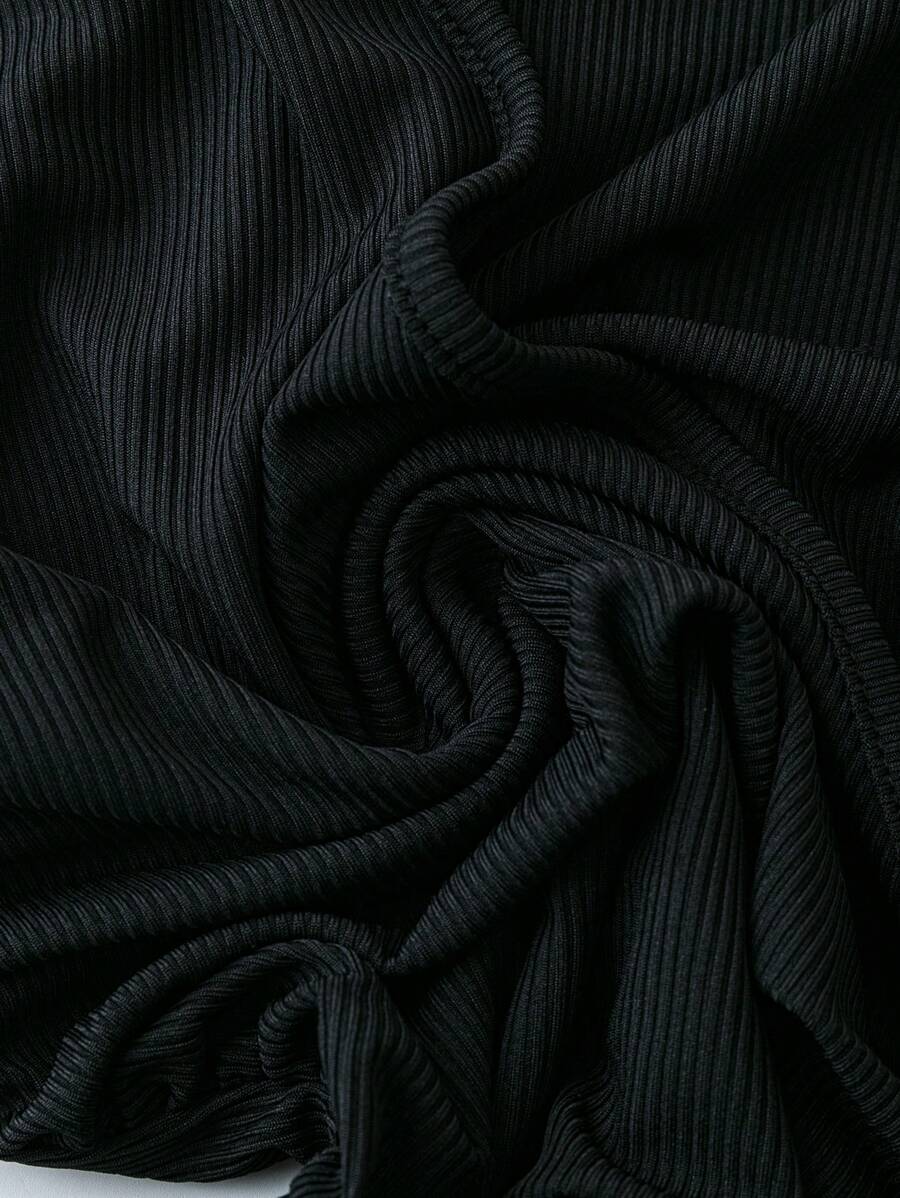 Ensemble décontracté – Débardeur Boutonné & Pantalon
