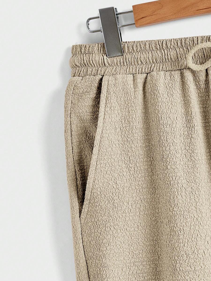 Set Homme Été – Haut Texturé & Short