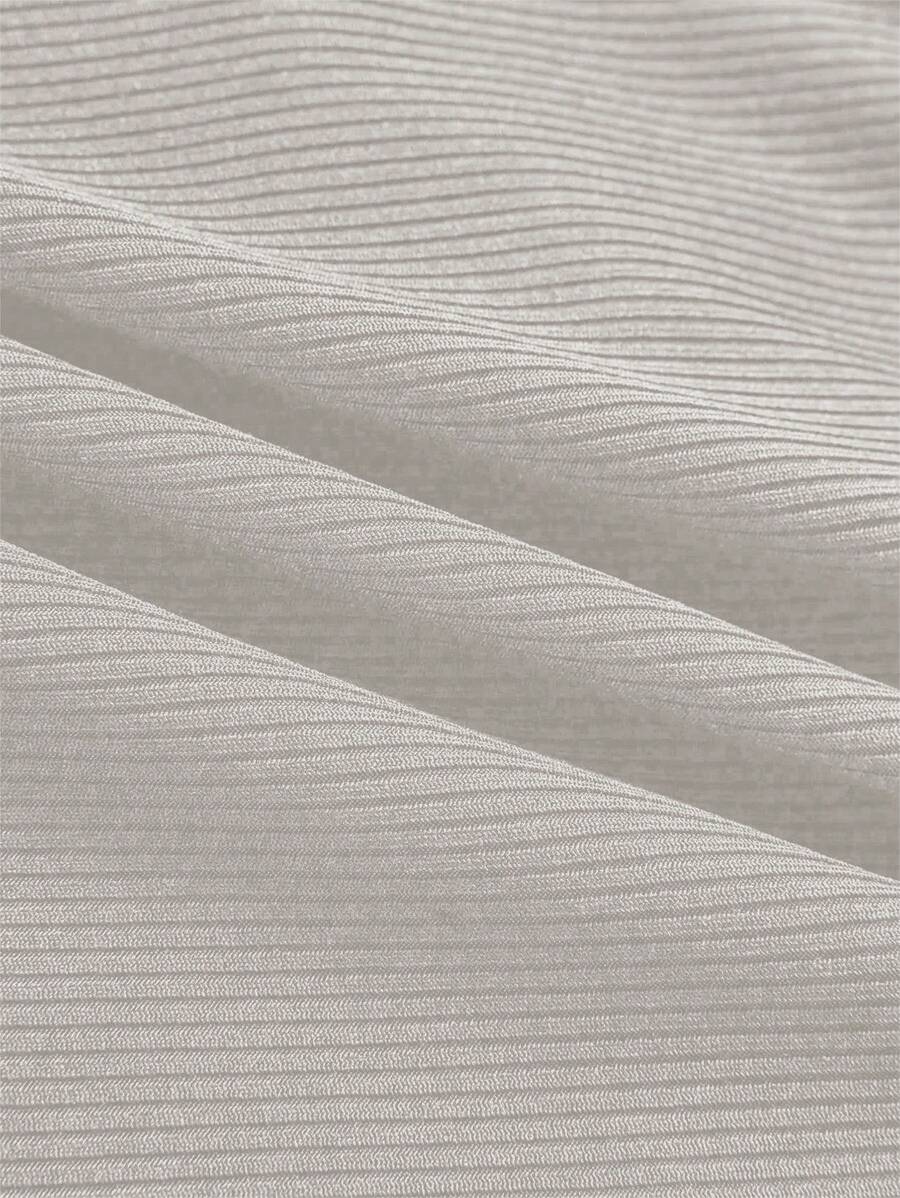 Ensemble décontracté – Débardeur Boutonné & Pantalon