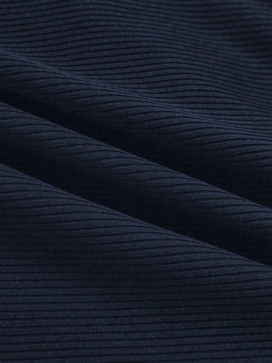 Ensemble décontracté – Débardeur Boutonné & Pantalon