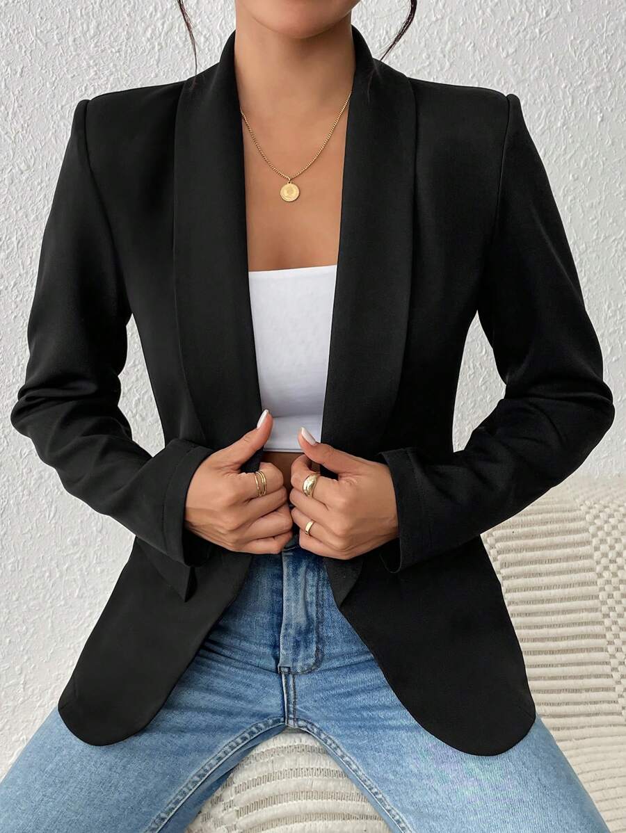 Veste Longue décontractée pour Femme
