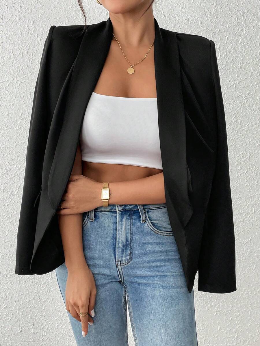 Veste Longue décontractée pour Femme