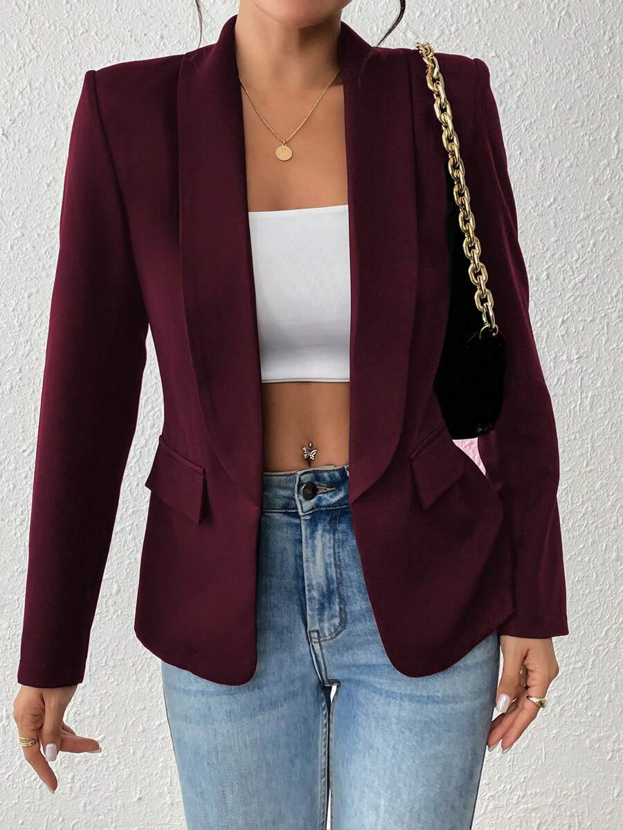 Veste Longue décontractée pour Femme