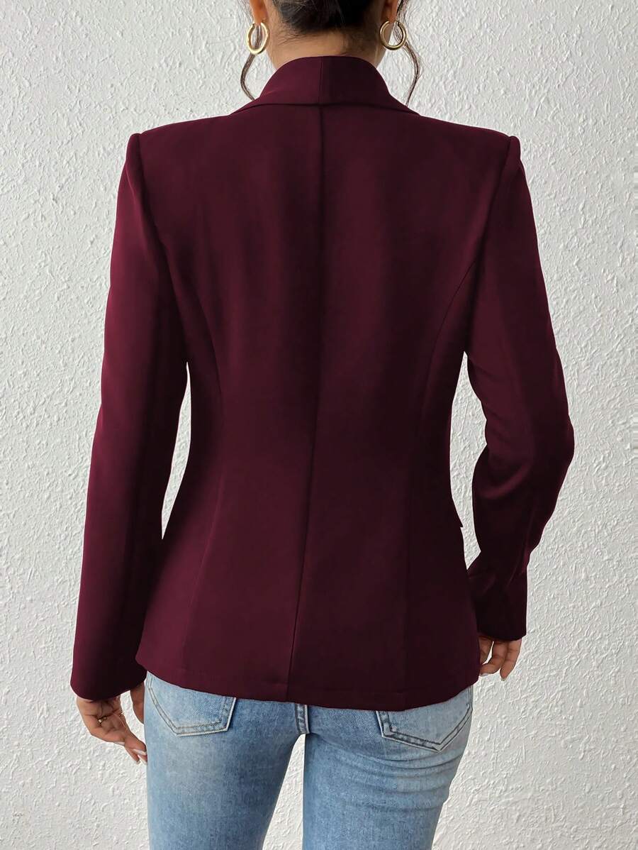 Veste Longue décontractée pour Femme