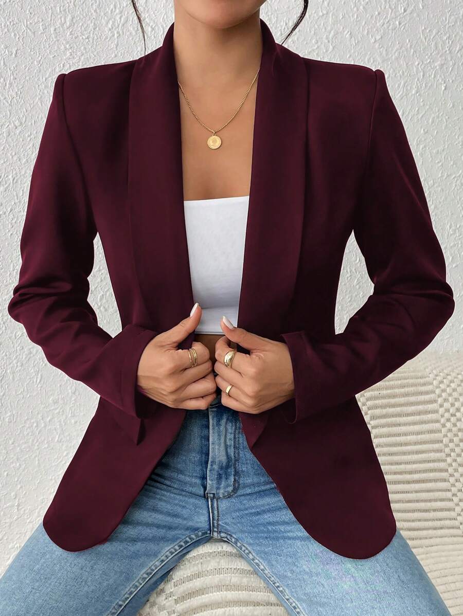 Veste Longue décontractée pour Femme
