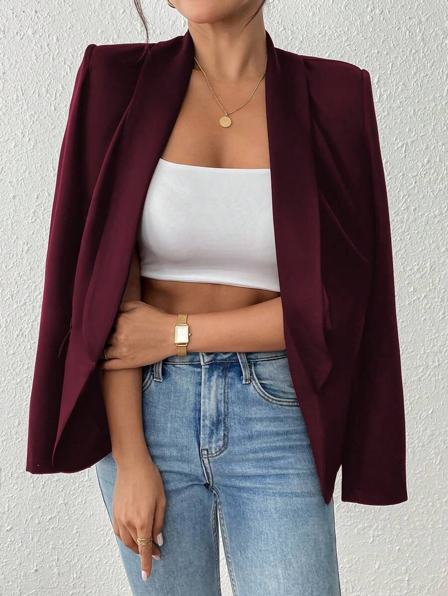 Veste Longue décontractée pour Femme