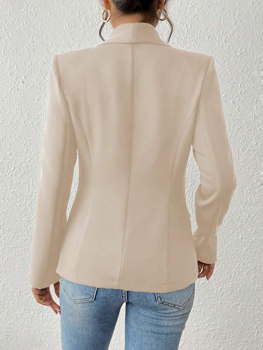 Veste Longue décontractée pour Femme