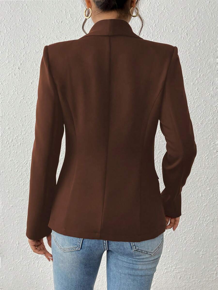 Veste Longue décontractée pour Femme