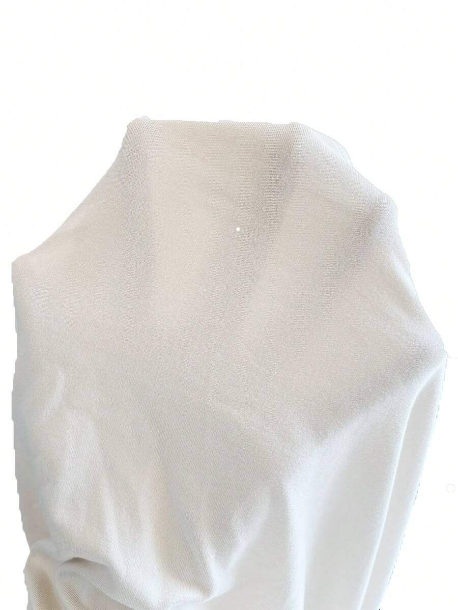 T-shirt Tricoté Homme à Manches Courtes décontractées
