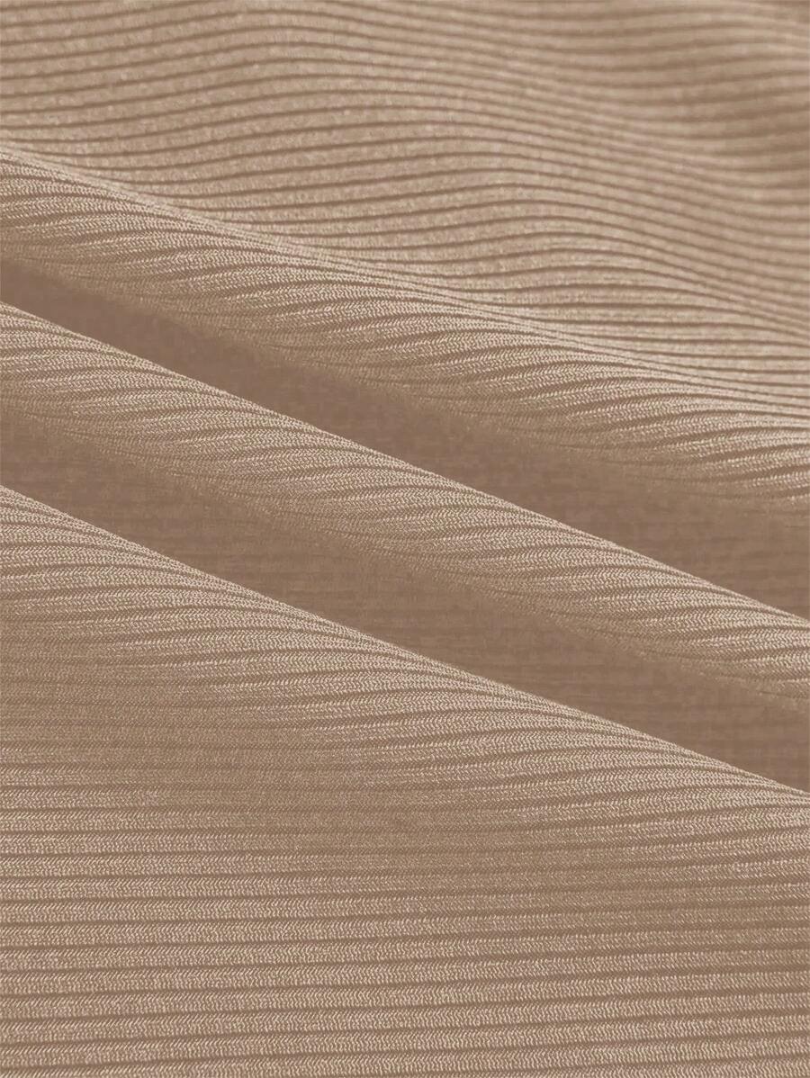 Ensemble décontracté – Débardeur Boutonné & Pantalon