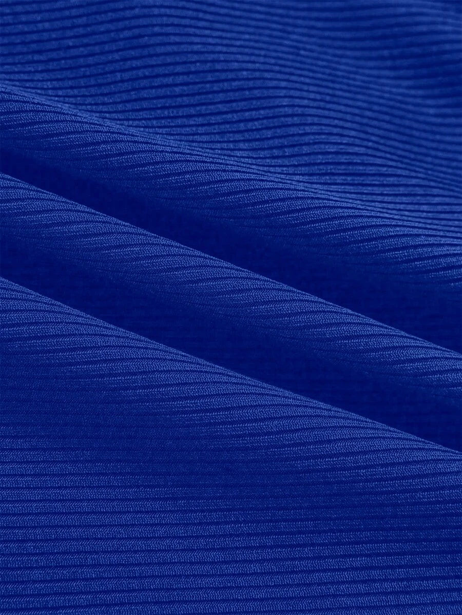 Ensemble décontracté – Débardeur Boutonné & Pantalon