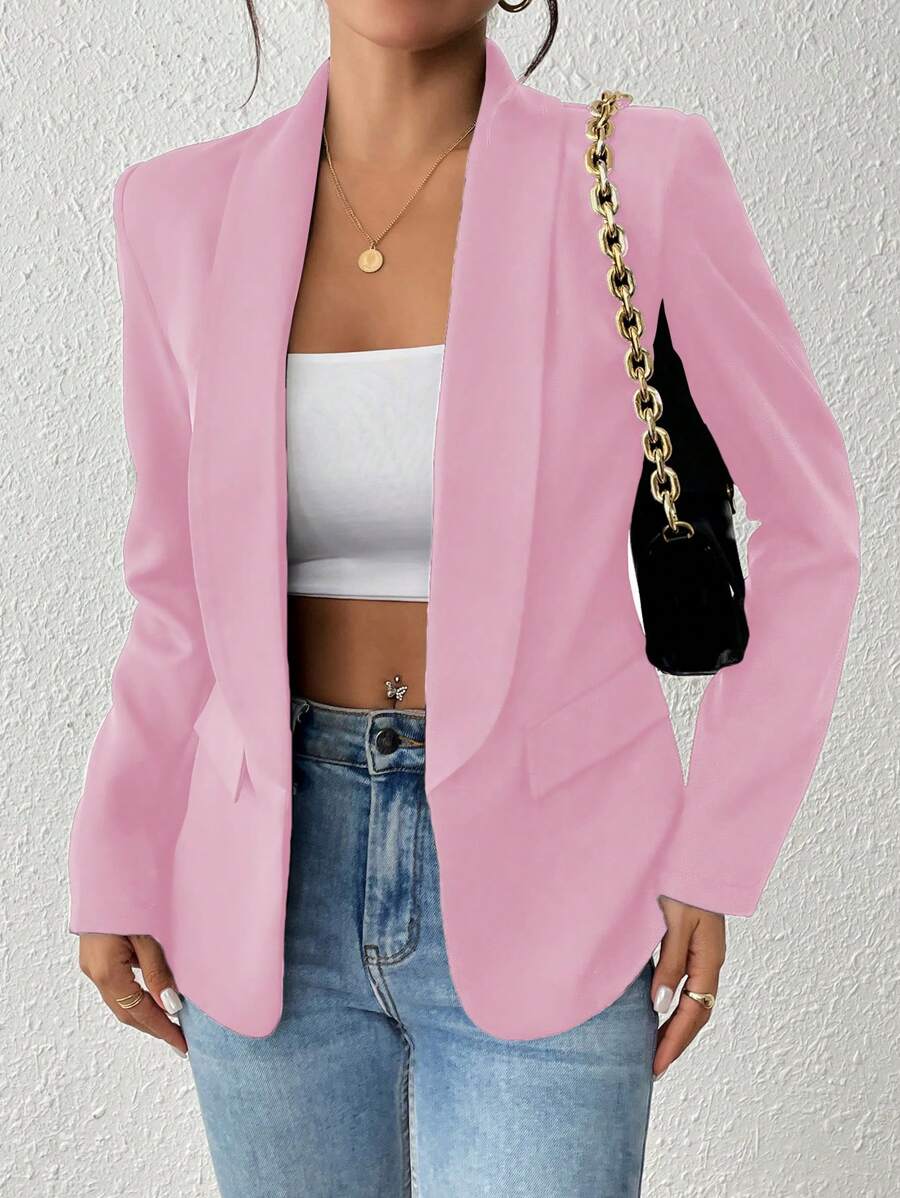 Veste Longue décontractée pour Femme