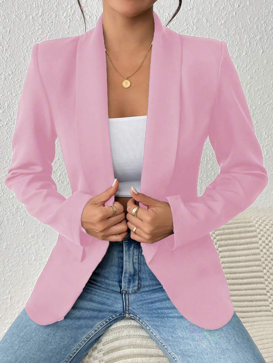 Veste Longue décontractée pour Femme