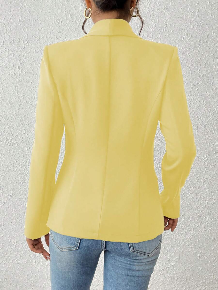 Veste Longue décontractée pour Femme