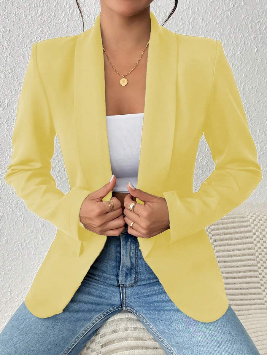 Veste Longue décontractée pour Femme