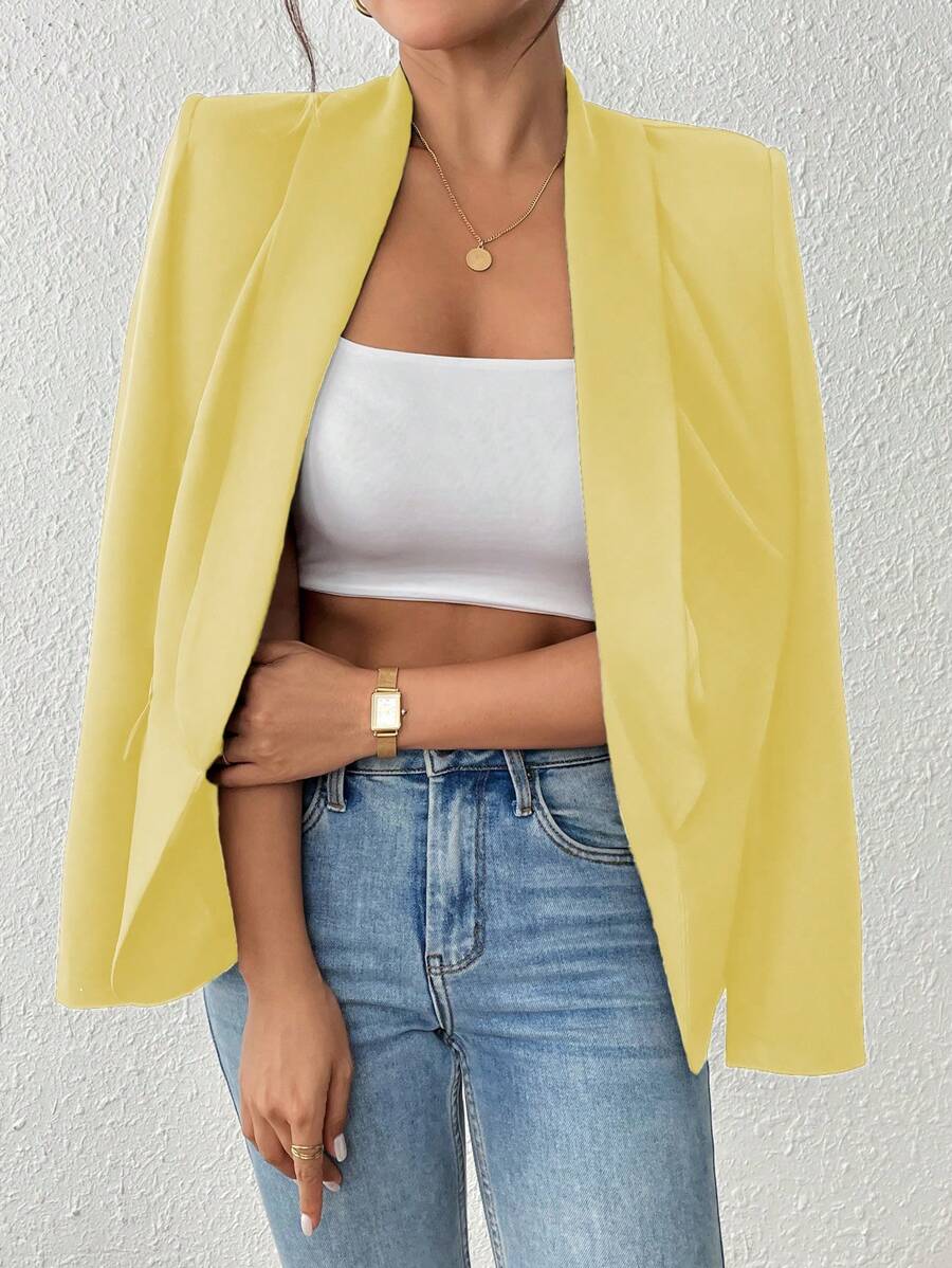 Veste Longue décontractée pour Femme