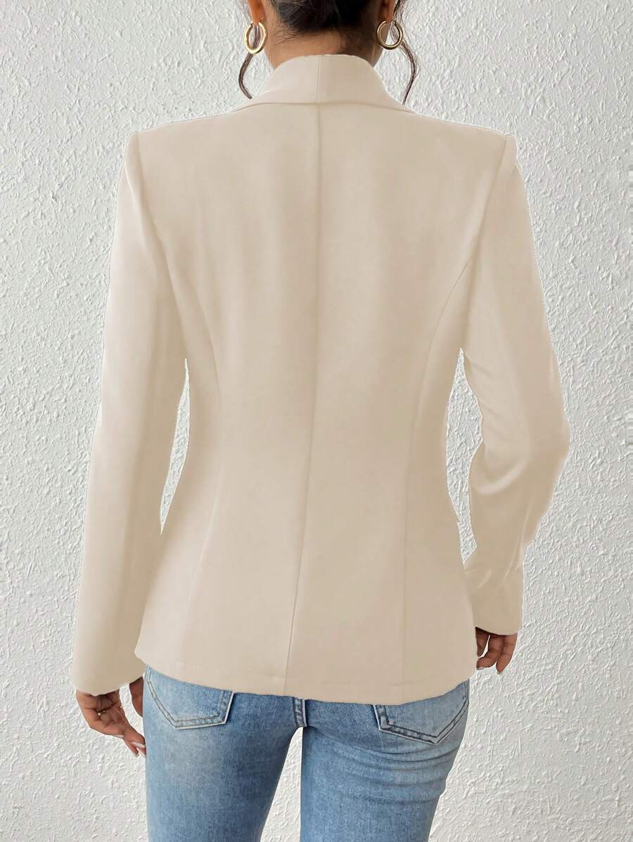 Veste Longue décontractée pour Femme