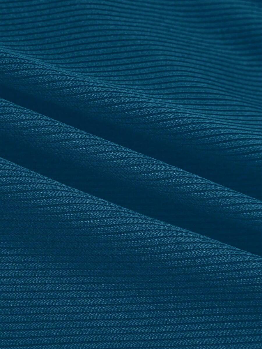 Ensemble décontracté – Débardeur Boutonné & Pantalon