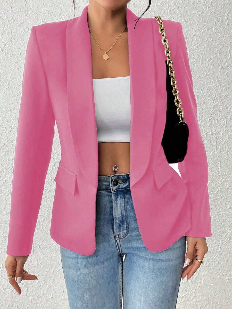 Veste Longue décontractée pour Femme