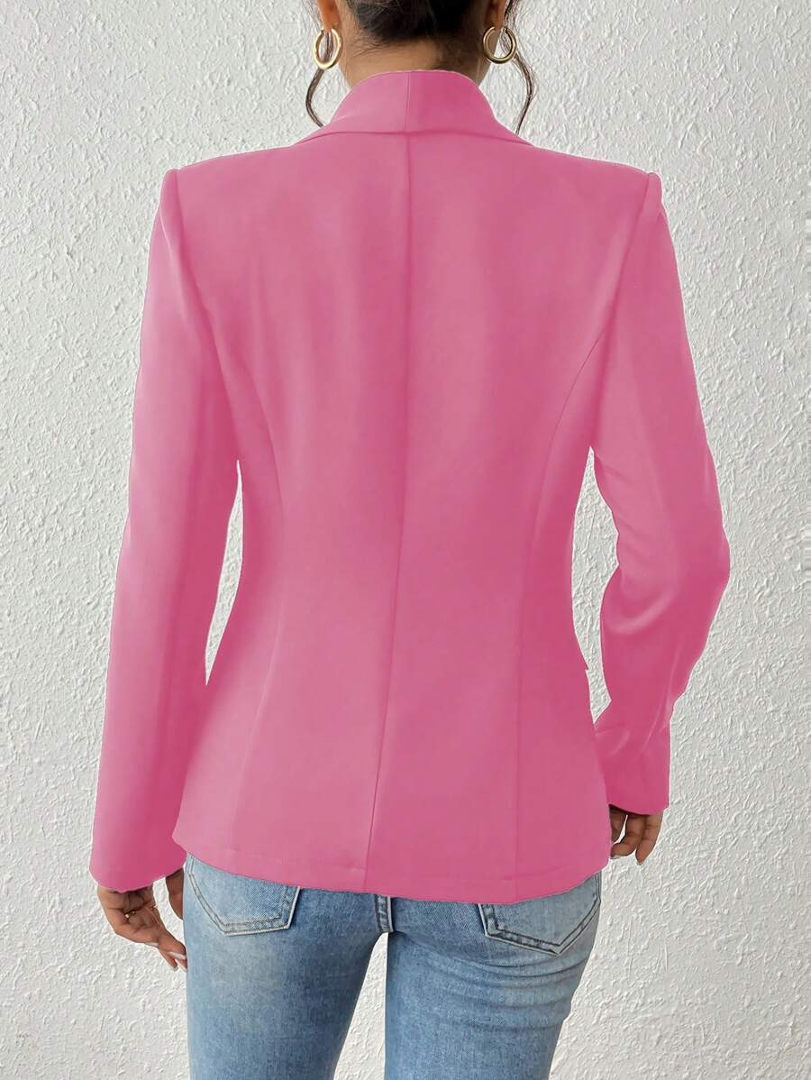 Veste Longue décontractée pour Femme