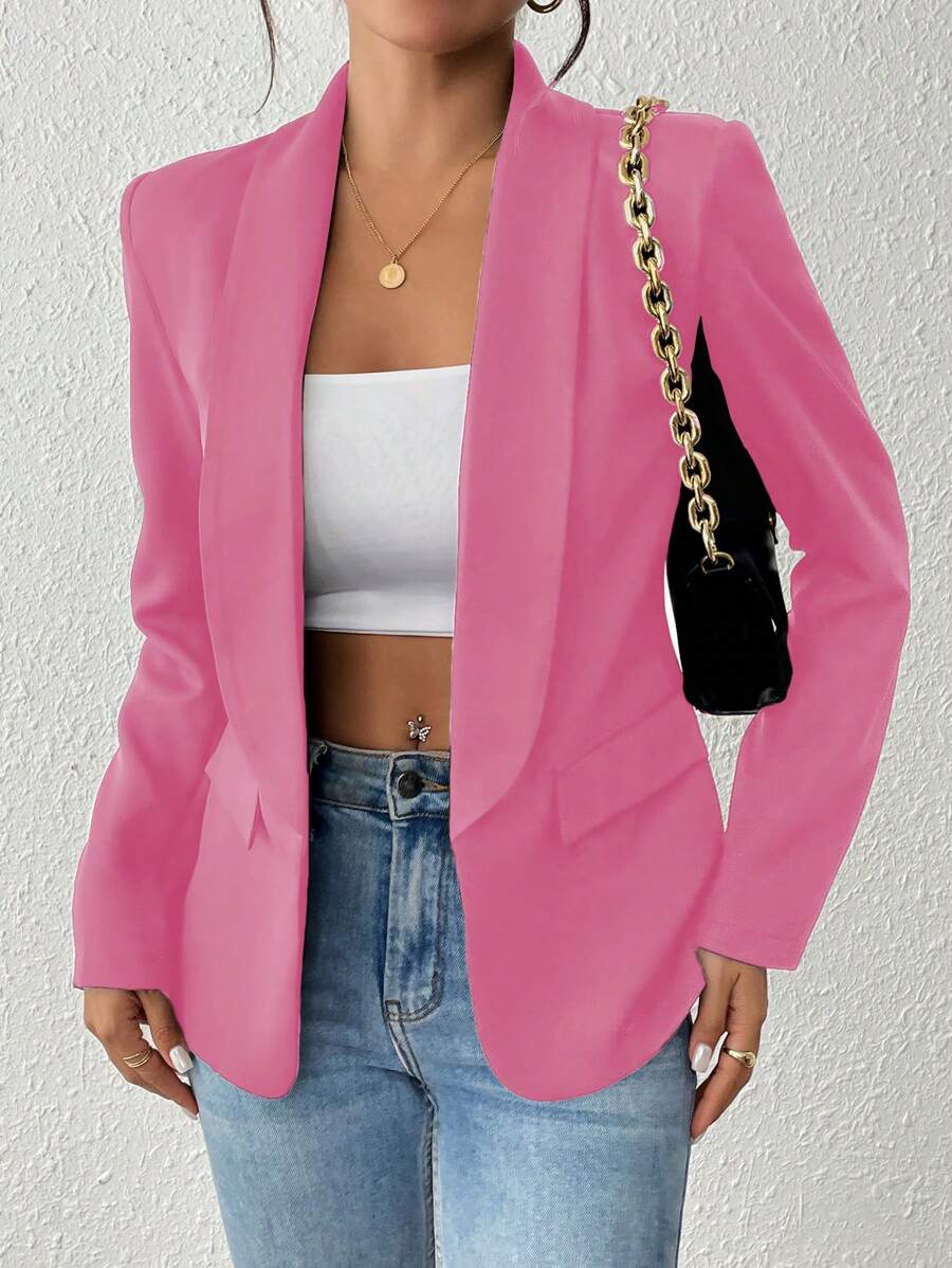 Veste Longue décontractée pour Femme