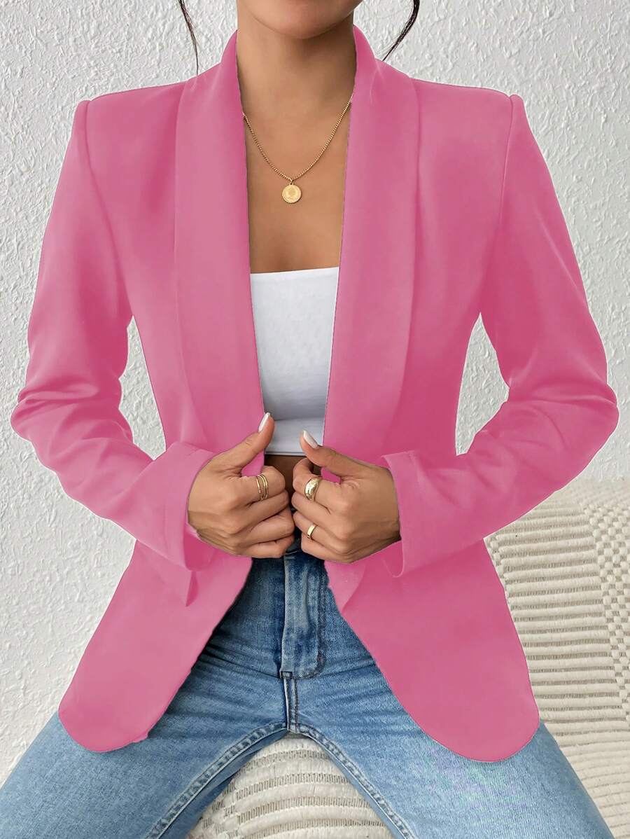 Veste Longue décontractée pour Femme