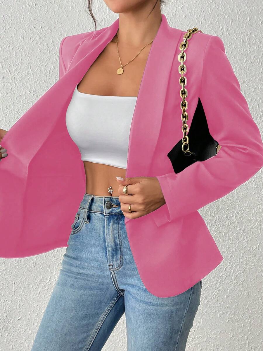 Veste Longue décontractée pour Femme
