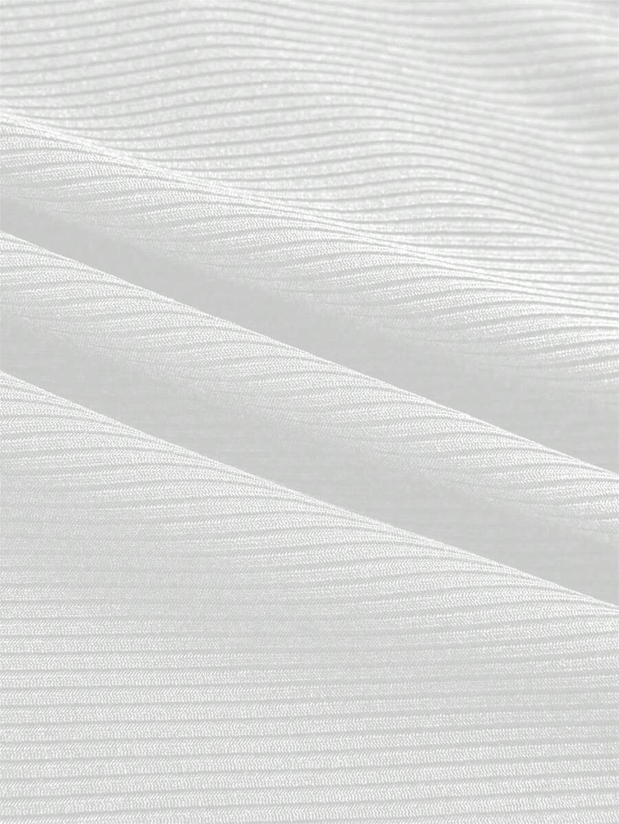 Ensemble décontracté – Débardeur Boutonné & Pantalon