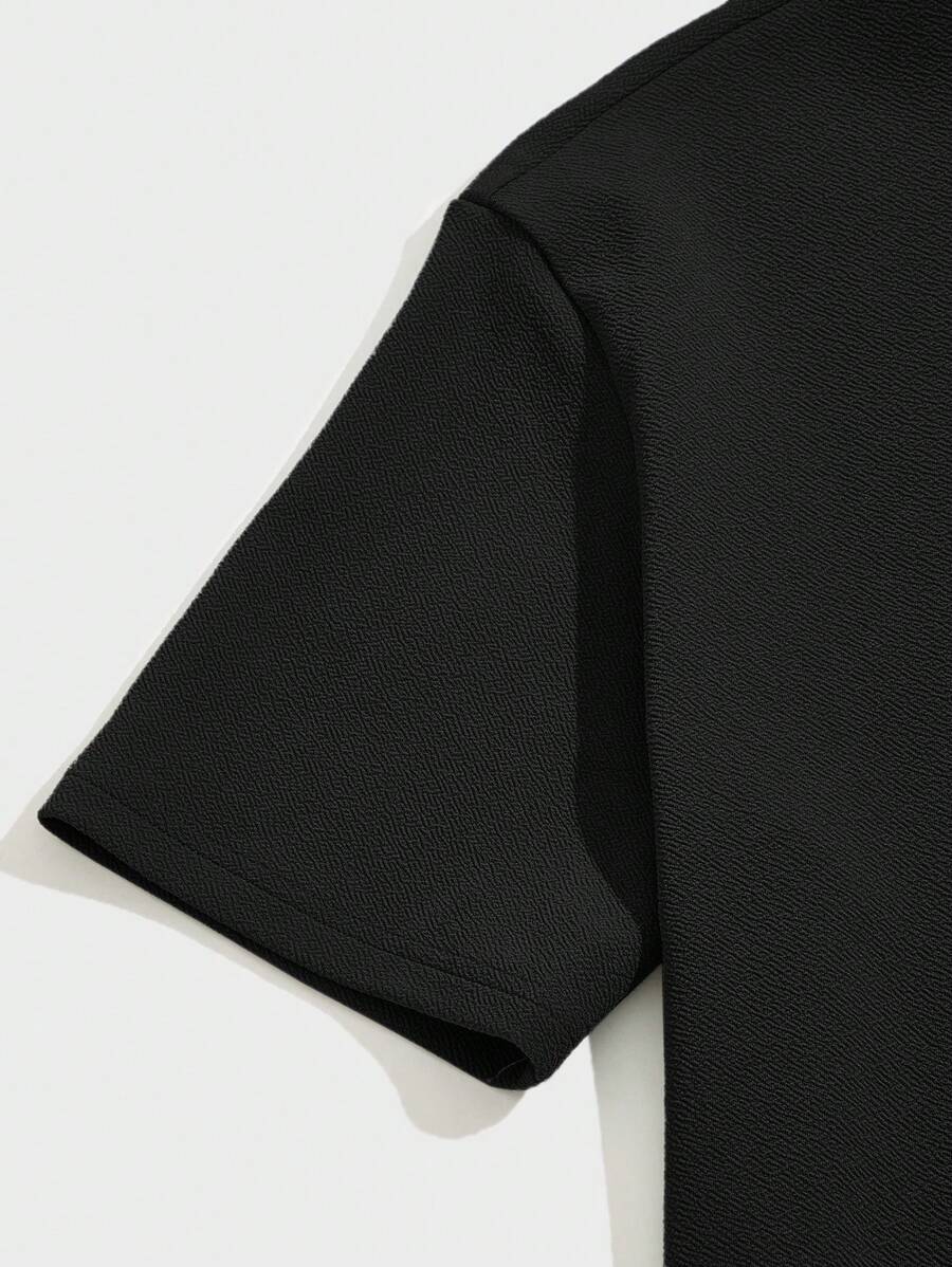 Ensemble Été Homme – T-shirt Court & Jogging