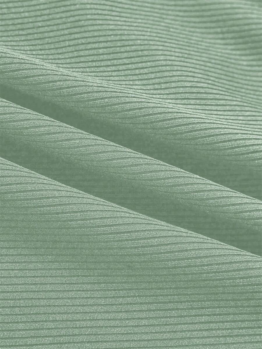 Ensemble décontracté – Débardeur Boutonné & Pantalon