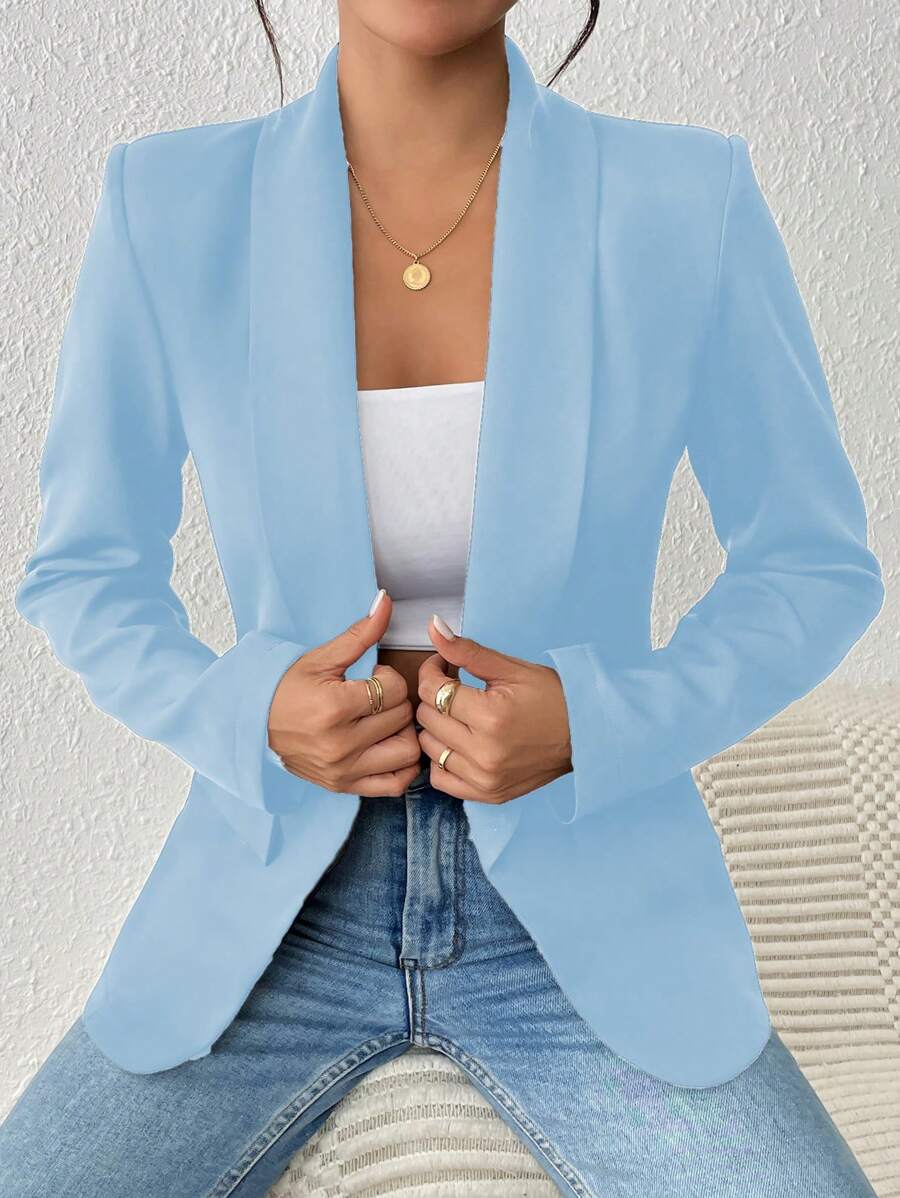 Veste Longue décontractée pour Femme