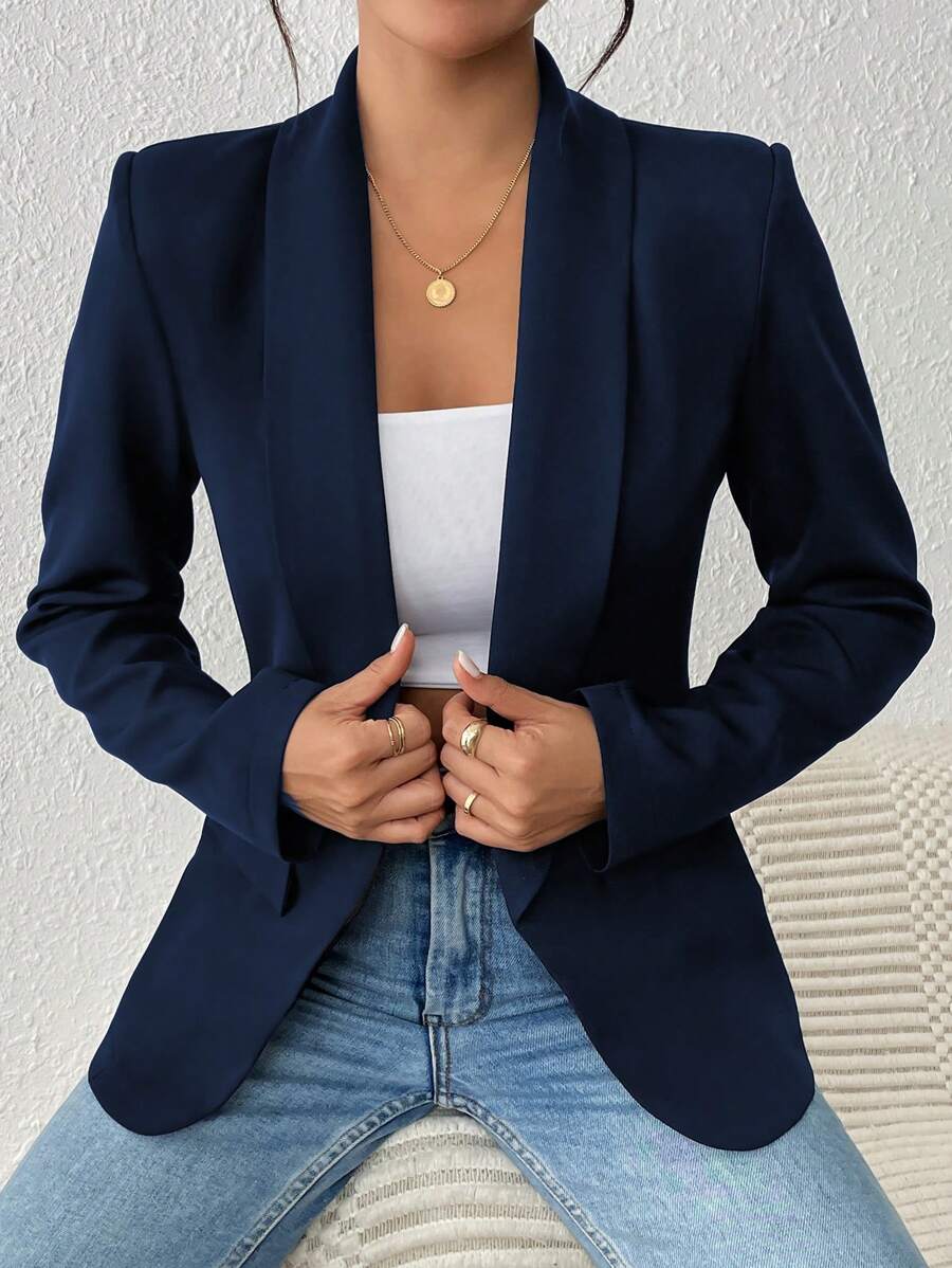 Veste Longue décontractée pour Femme