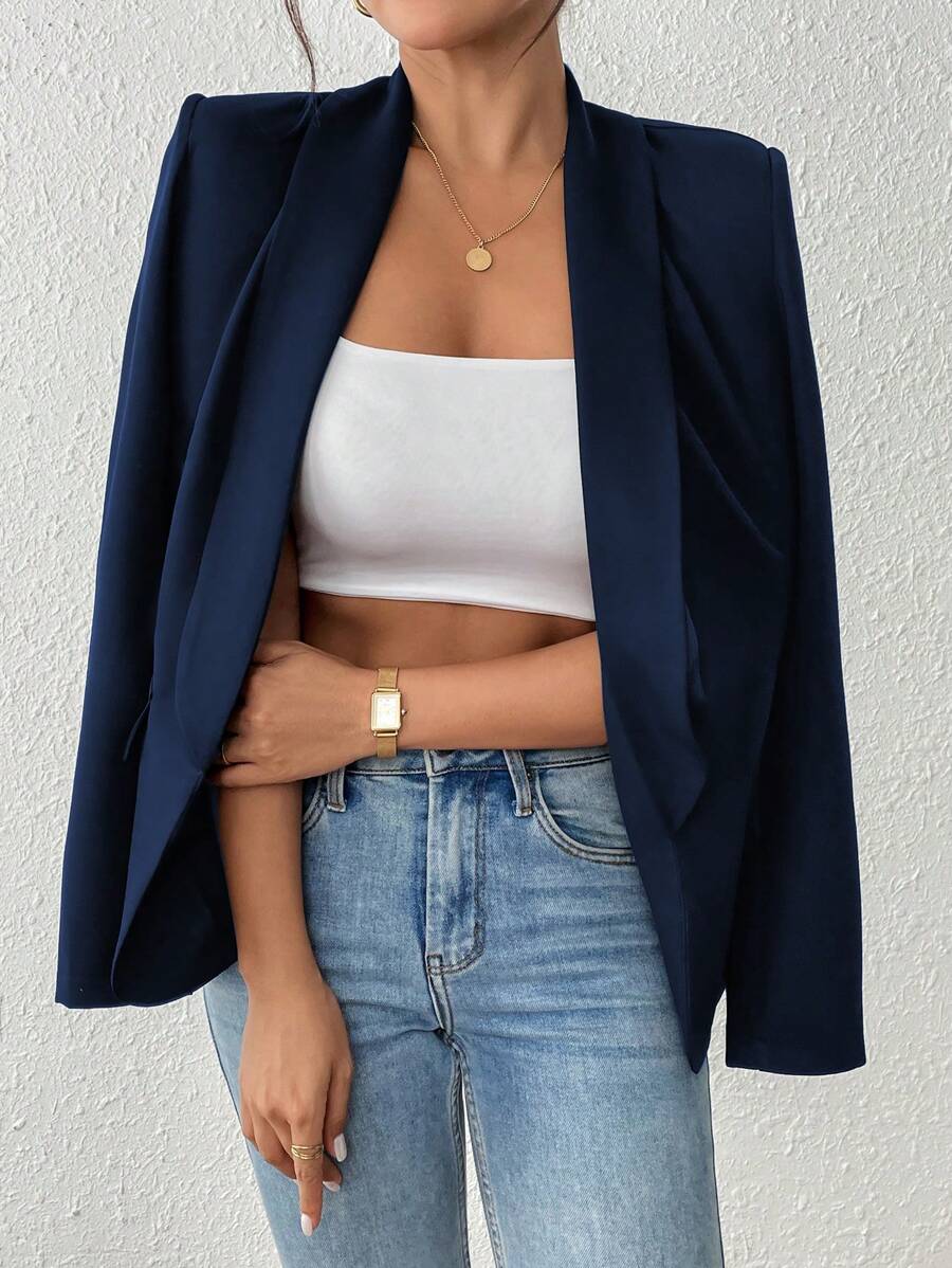 Veste Longue décontractée pour Femme