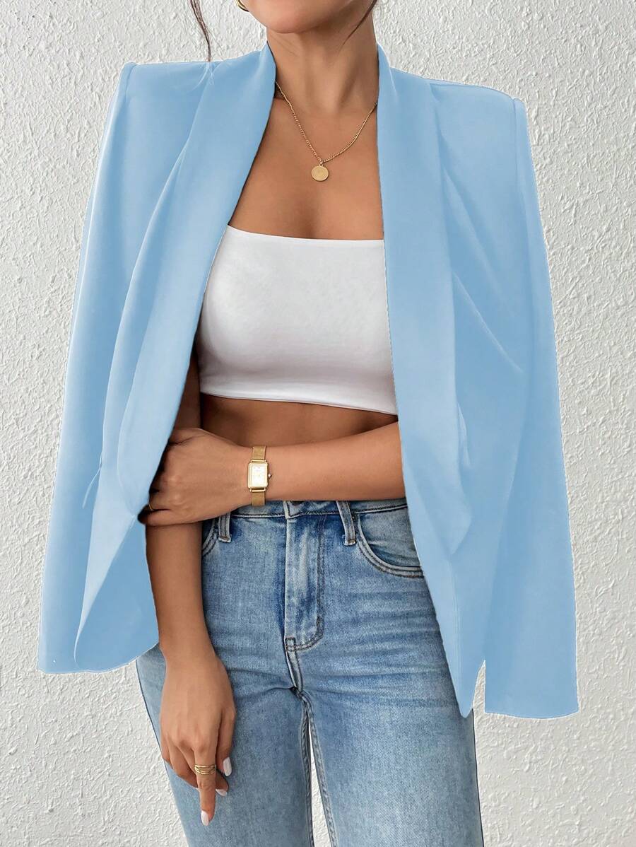 Veste Longue décontractée pour Femme