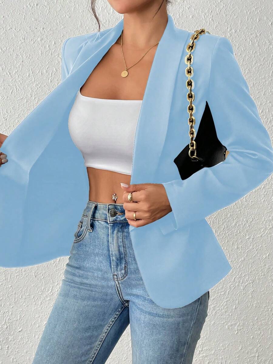 Veste Longue décontractée pour Femme
