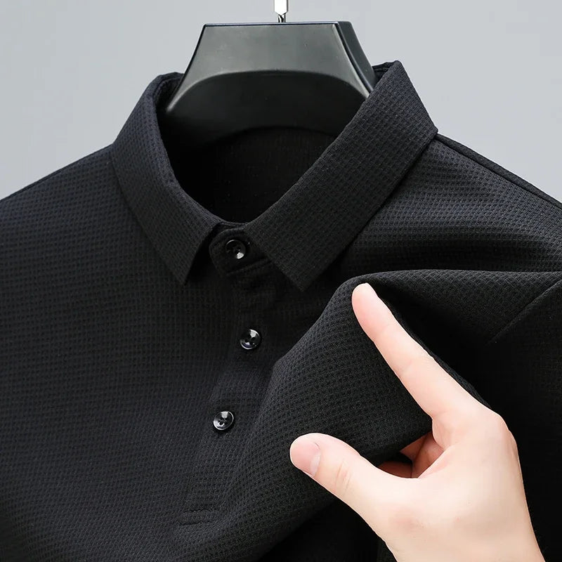 Polo Homme décontracté Maille