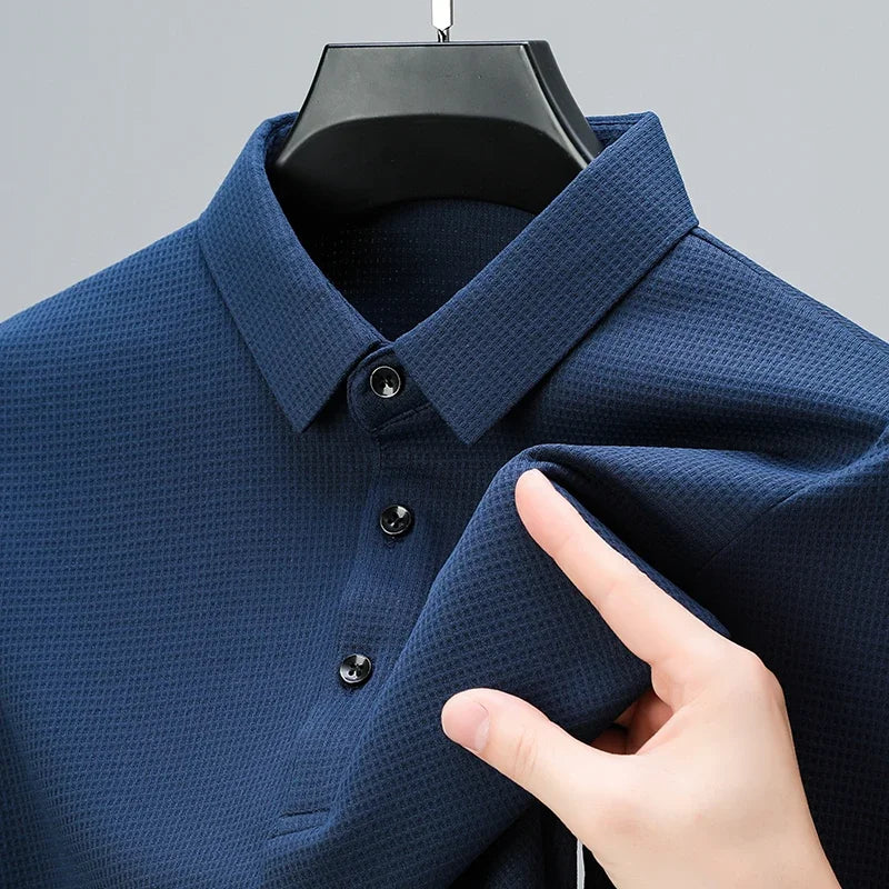 Polo Homme décontracté Maille