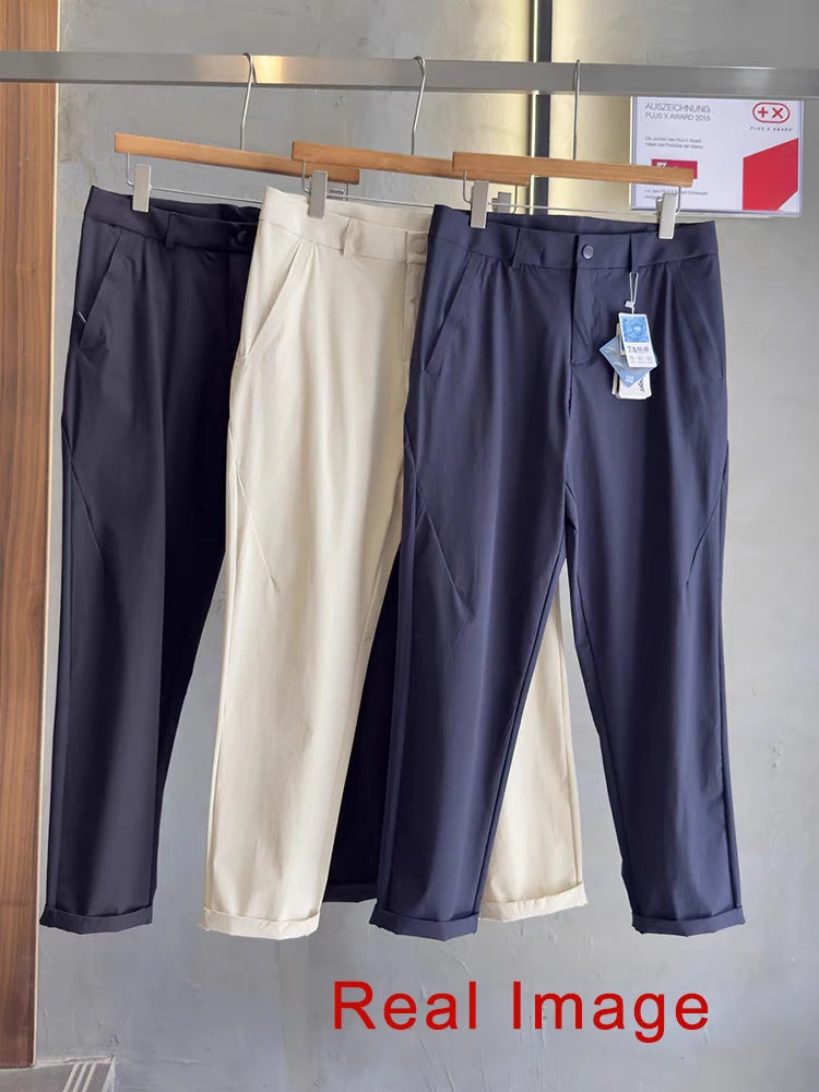 Pantalon Été Homme Séchage Rapide