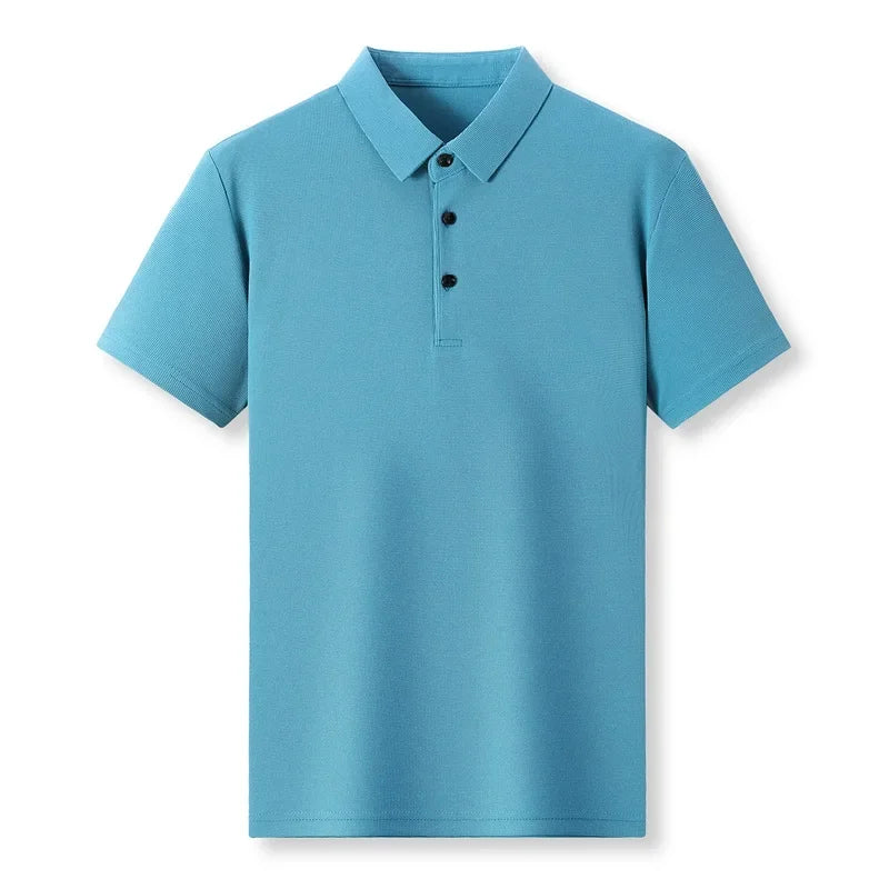 Polo Homme décontracté Maille