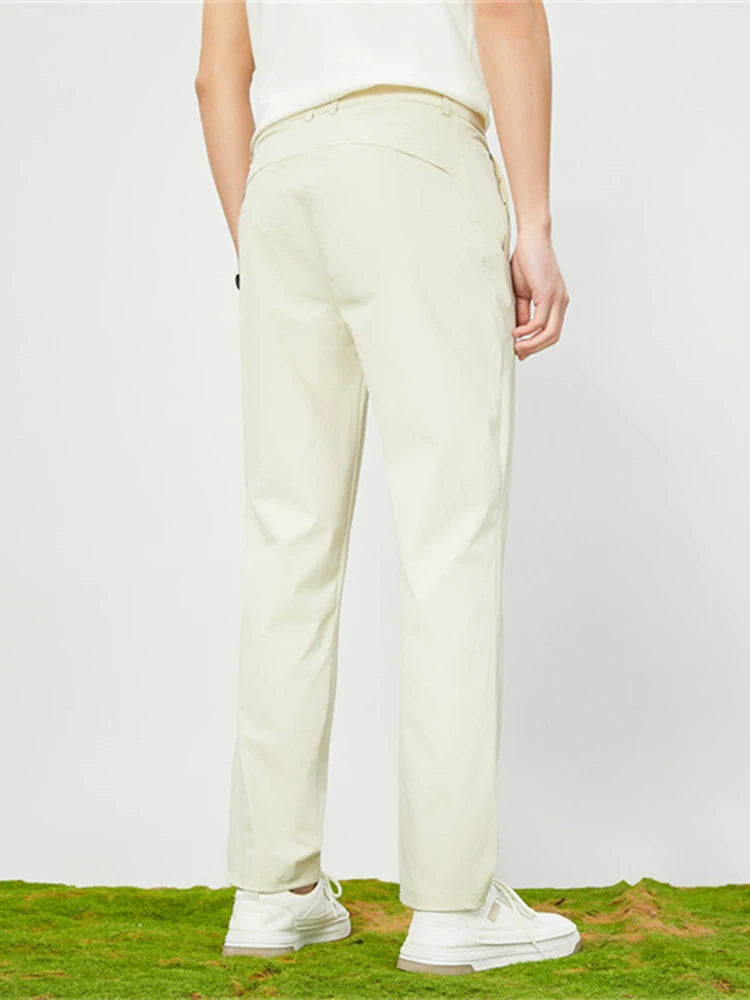 Pantalon Été Homme Séchage Rapide
