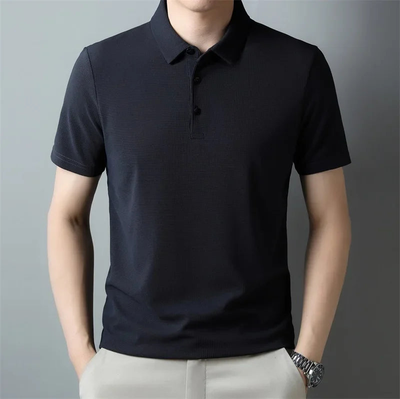 Polo Homme décontracté Maille
