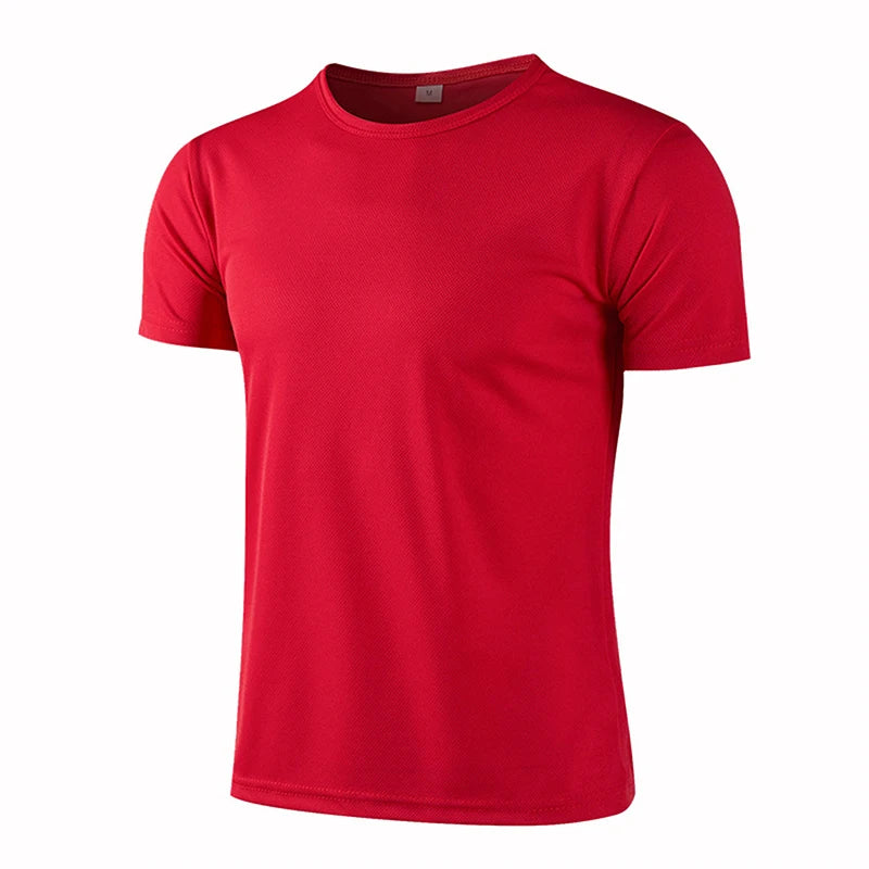 2. T-shirt Sport Homme – Ultra Respirant & Séchage Express