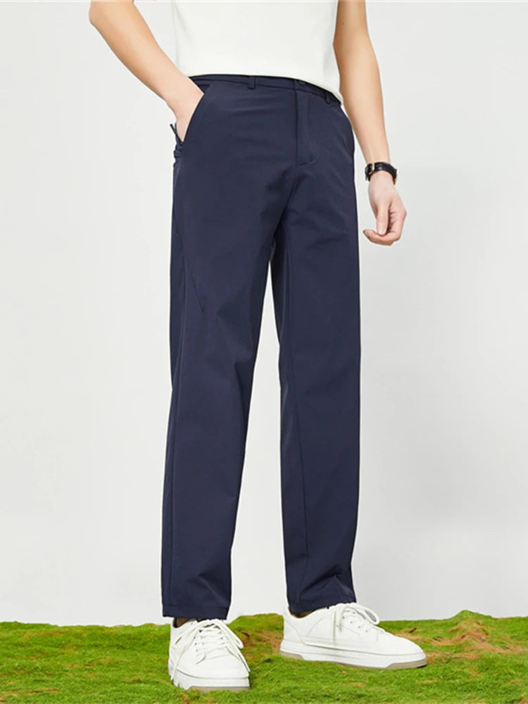 Pantalon Été Homme Séchage Rapide